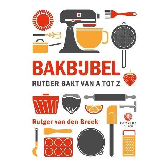 De Bakbijbel (Nieuw + gratis verzending), Ophalen of Verzenden, Nieuw