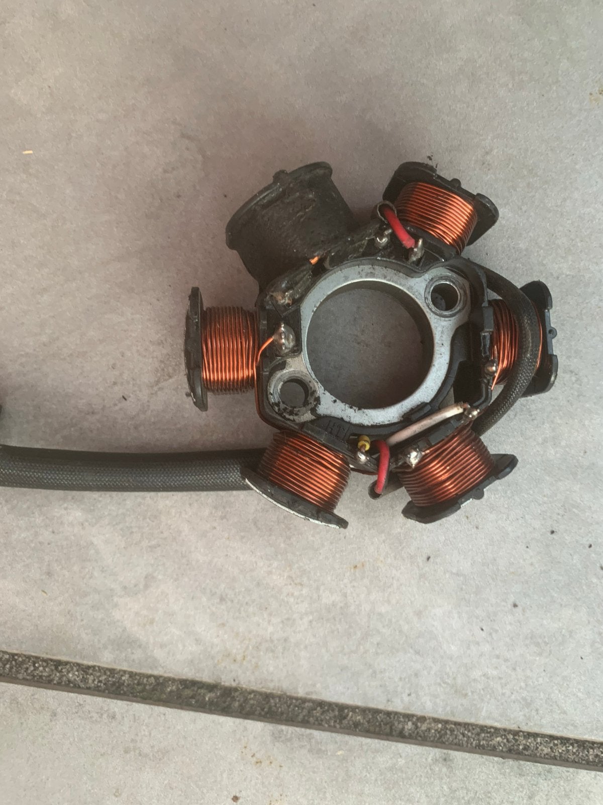 Peugeot Zenith Ontsteking - Zo goed als nieuw, Ophalen of Verzenden, Zo goed als nieuw, Overige typen