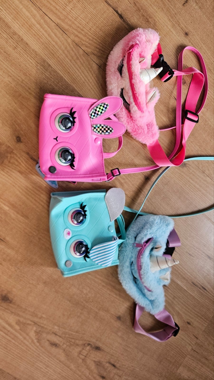 Tasjes met bewegde ogen en nog wat :), Ophalen of Verzenden