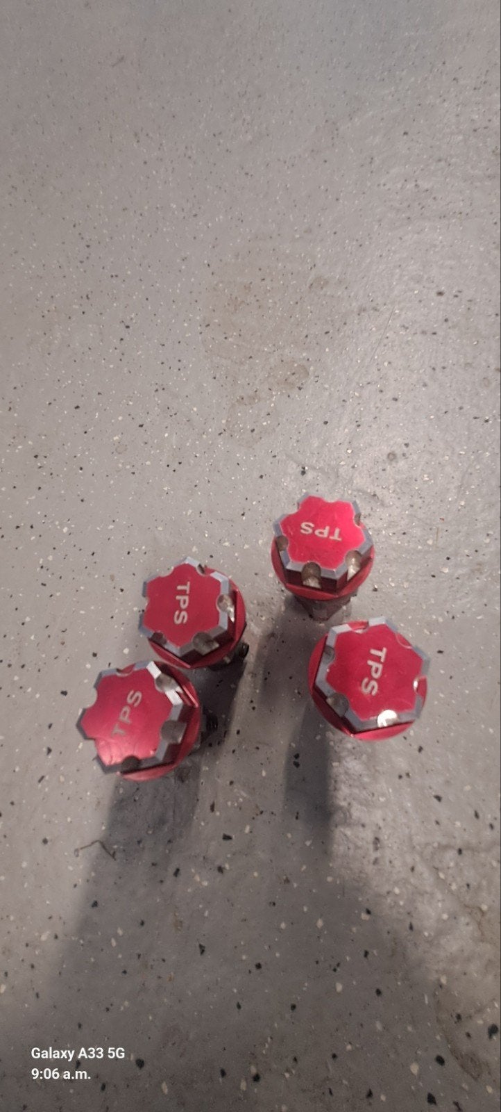 alu meenemers van fg naar hpi baja velgen, Ophalen of Verzenden, Auto