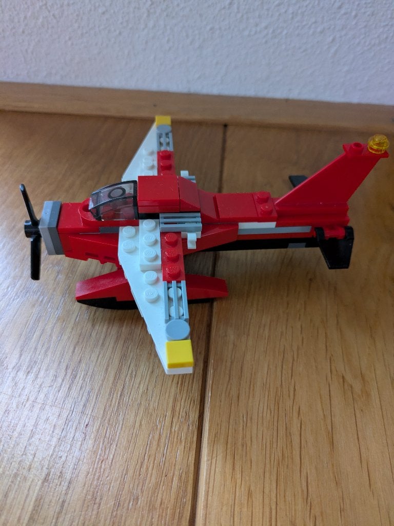 LEGO Creator 31057 Helikopter, watervliegtuig en catamaran, Inclusief instructies, Lego, Ophalen of Verzenden, Zo goed als nieuw