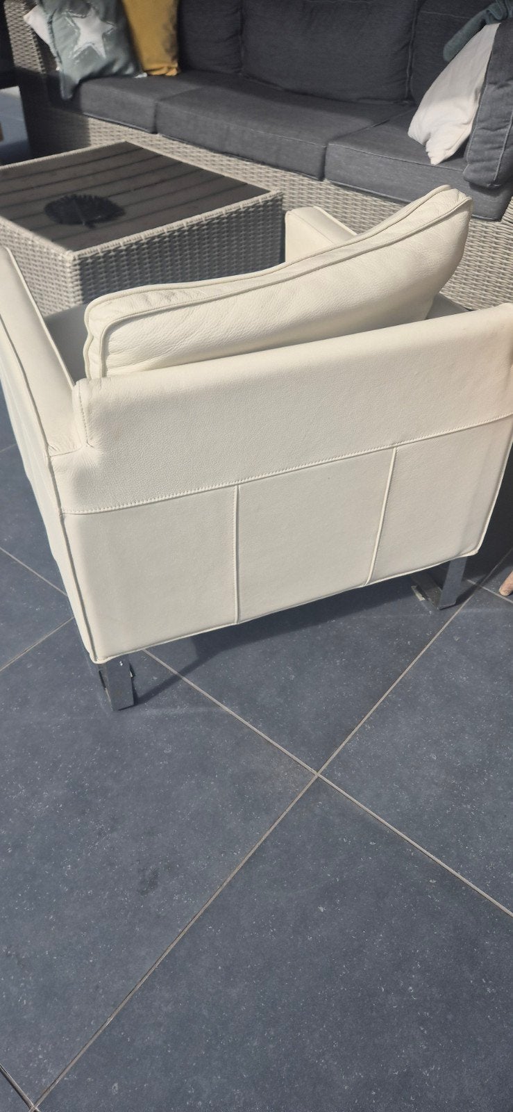 fauteuil gratis af te halen, Ophalen, Gebruikt