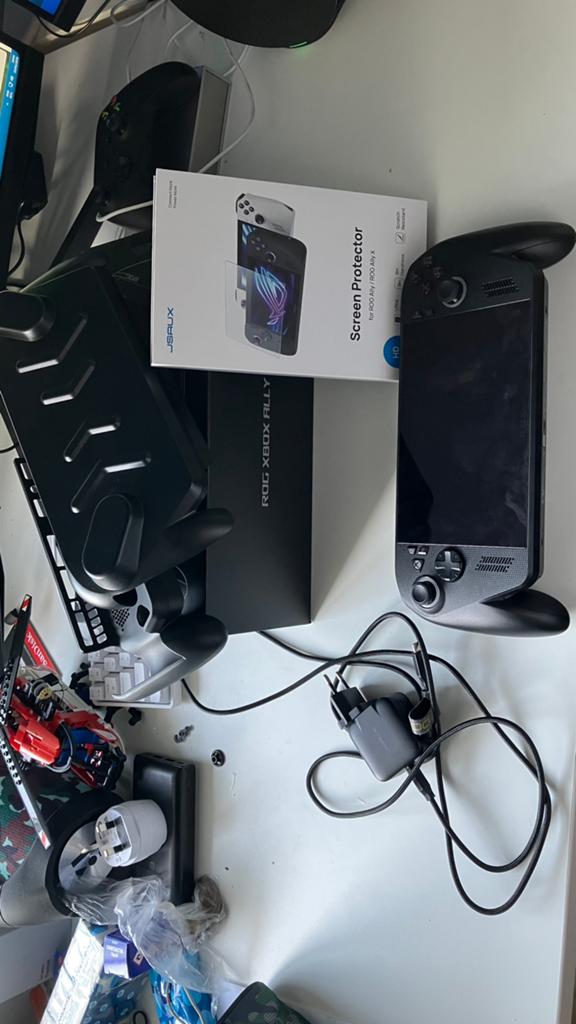 XBOX ROG Ally X, Verzenden, Zo goed als nieuw