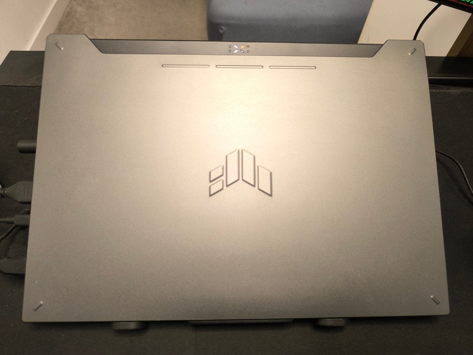 Asus Tuf gaming a15 laptop, Computers en Software, Ophalen, Zo goed als nieuw, 15 inch, Gaming
