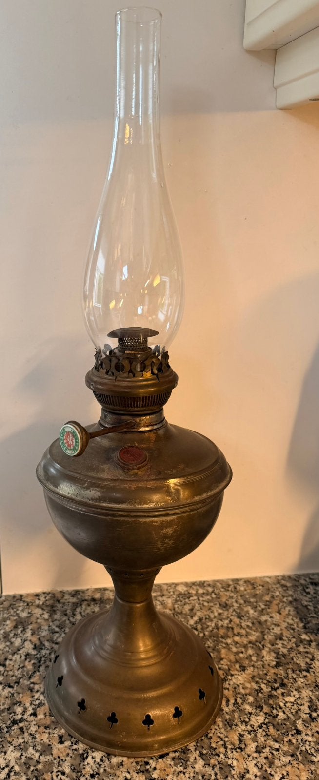 Perzische olielamp, Ophalen of Verzenden