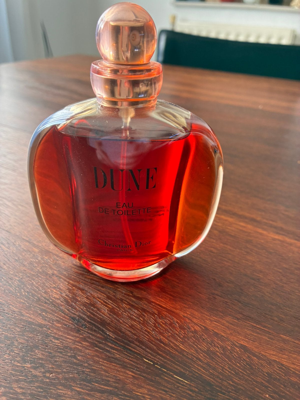 Dior Dune edt 100ml, Sieraden, Tassen en Uiterlijk, Uiterlijk | Parfum, Verzenden, Nieuw