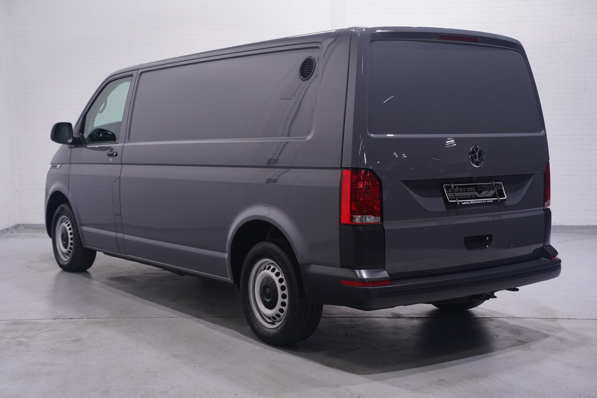 Volkswagen Transporter 2.0 TDI 150 pk DSG Aut. L2H1 Navi, Ca, Stof, Gebruikt, 4 cilinders, 150 pk