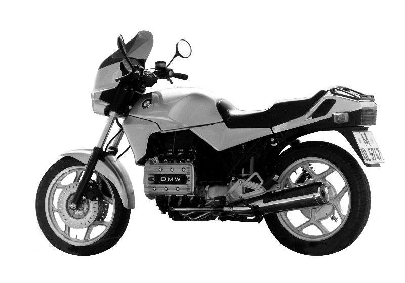 gezocht stuur van BMW K75 C, Ophalen of Verzenden, Gebruikt