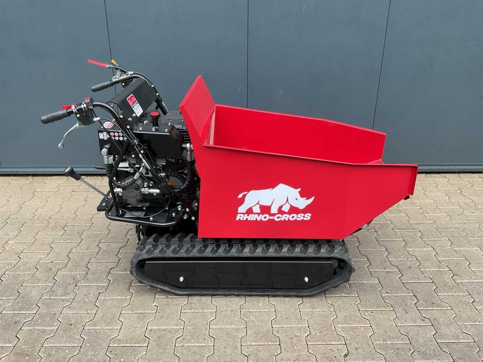 Rhino-Cross D500HA Mini Dumper