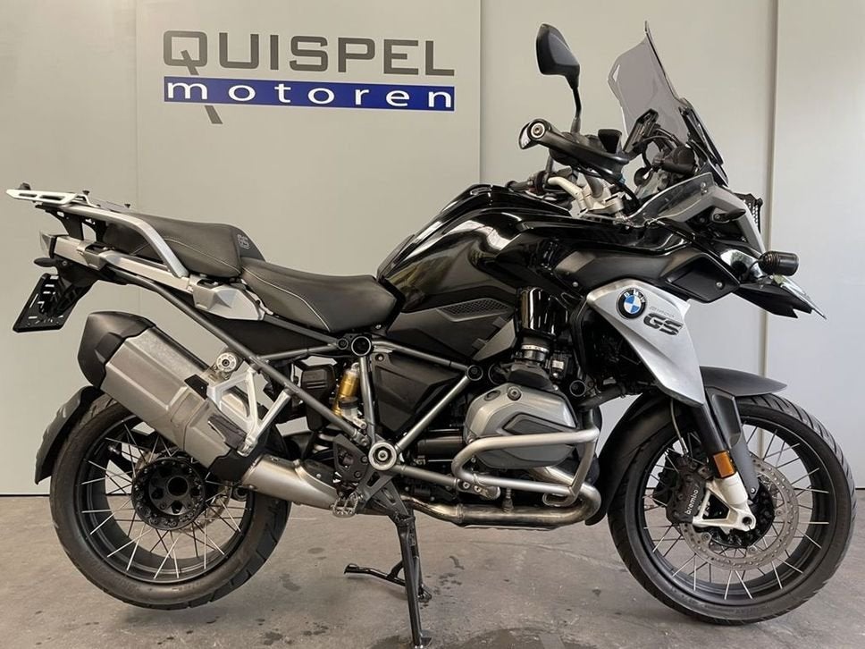 *VERKOCHT* BMW BMW R1200GS / R1200GS (bj 2016), Motoren, 2 cilinders, Bedrijf, Meer dan 35 kW, Overig