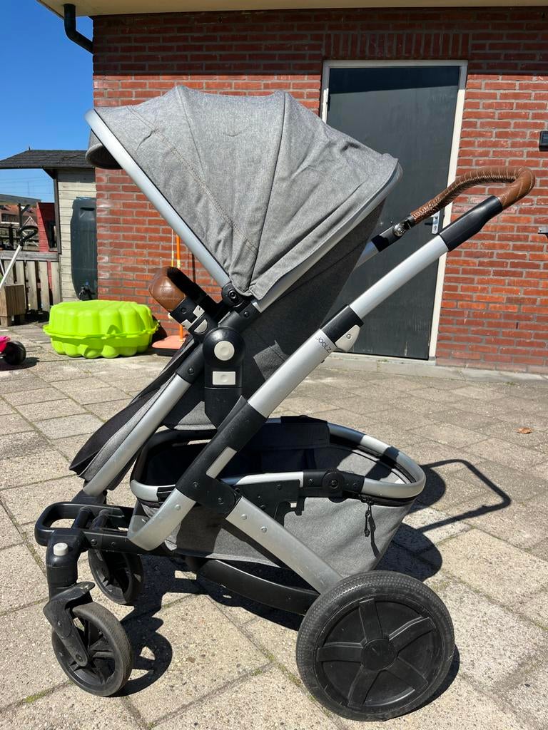 Joolz Geo - Duowagen / Combiwagen incl accessoires, Gebruikt, Duowagen, Combiwagen, Ophalen