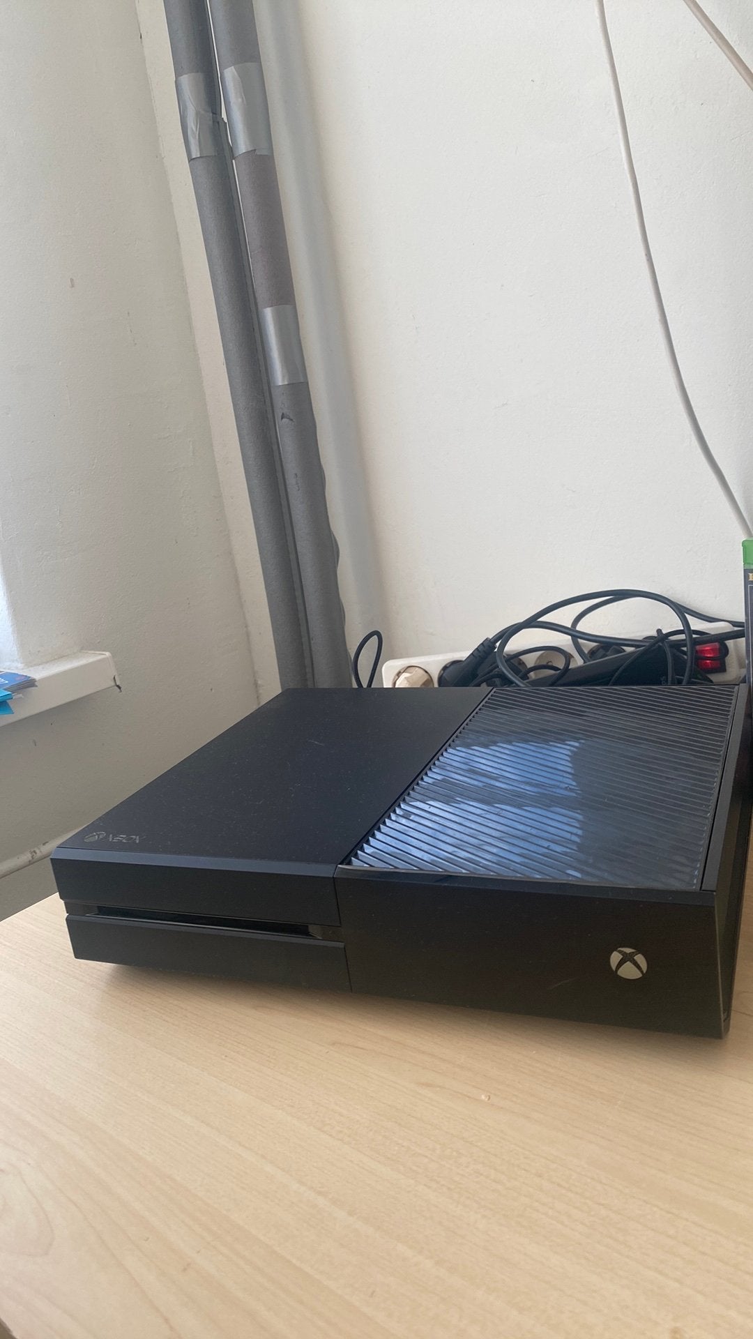 Xbox one met 3 spellen