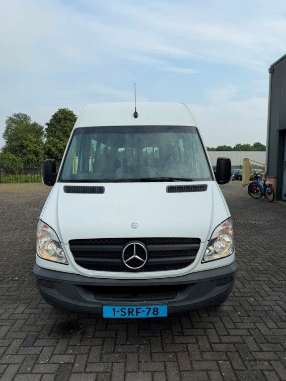 Mercedes-benz SPRINTER 313 2.2 CDI 432 HD ROLSTOELBUS INCL., Auto's, Automaat, Achterwielaandrijving, 4 cilinders, 129 pk