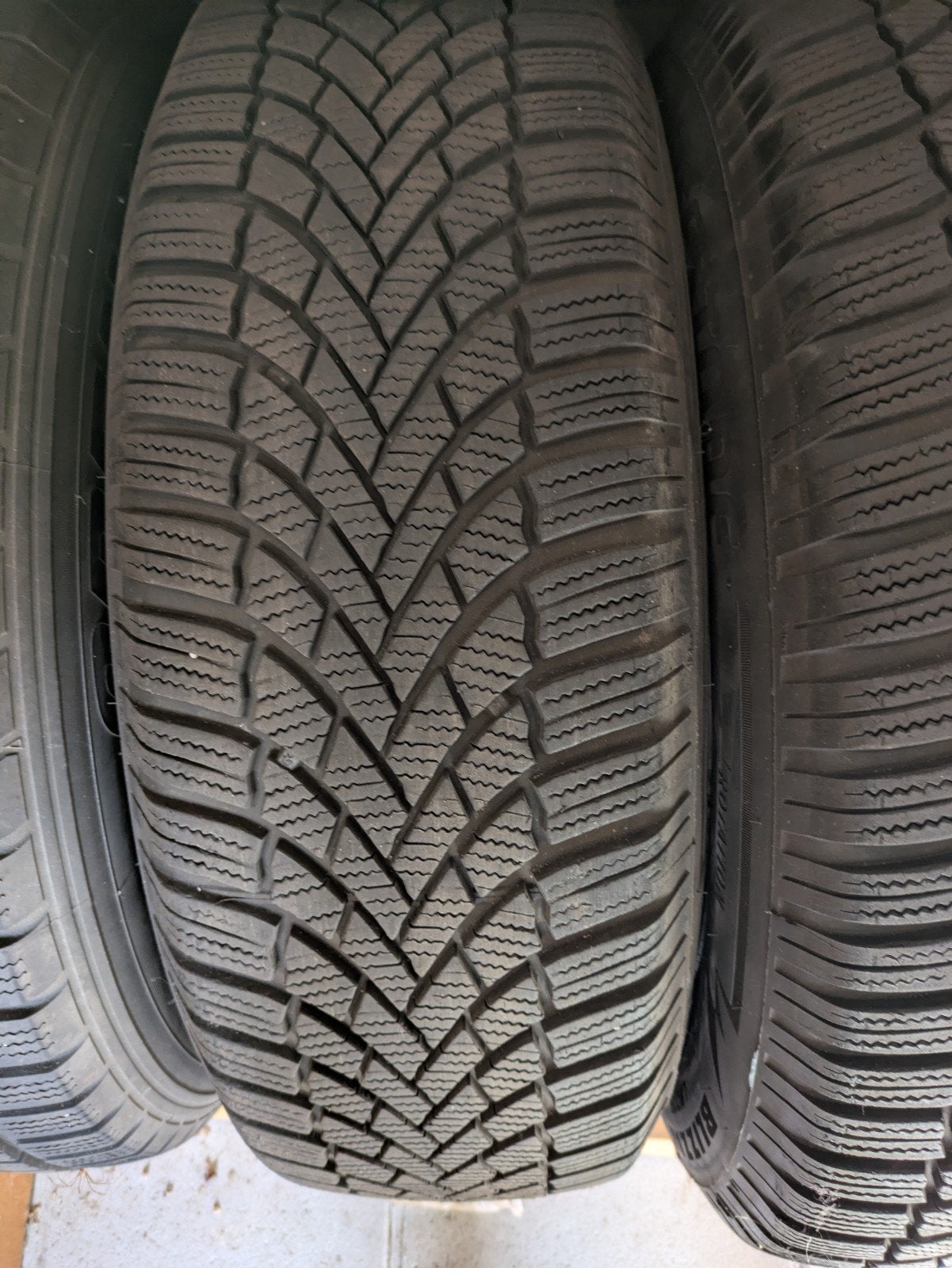 winterbanden, Auto-onderdelen, Ophalen, Banden en Velgen, 17 inch, Winterbanden