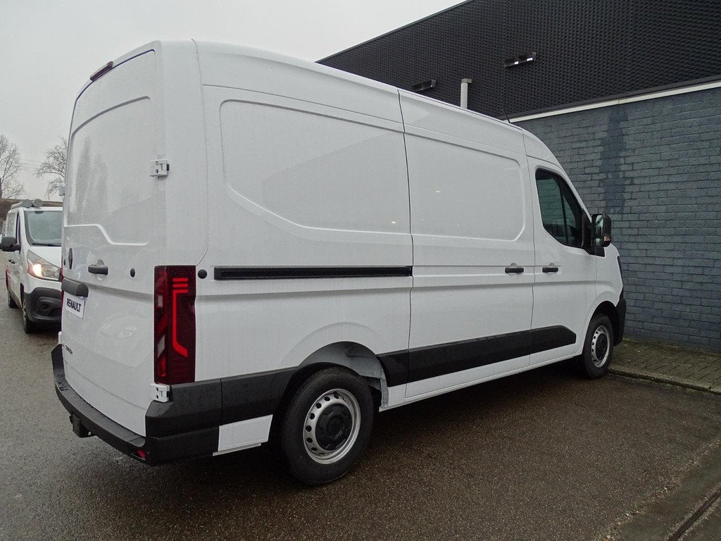 Renault Master T35 2.0 dCi 130 L2H2 Start TREKHAAK / APPLE C, Auto's, 1998 cc, Stof, 4 cilinders, Met garantie (alle)