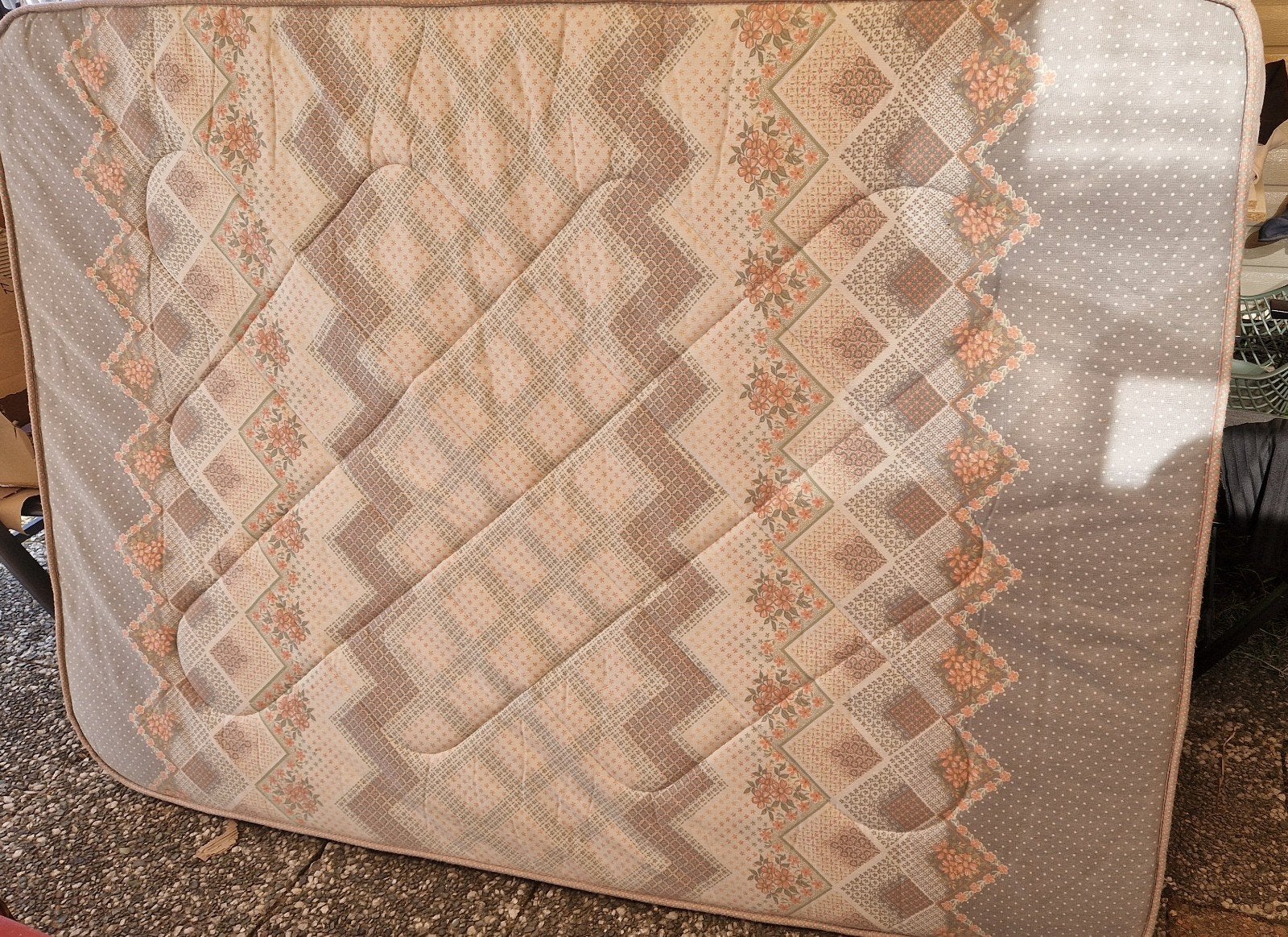 Gratis Matras 140x190 caravan, Ophalen, Gebruikt, 100 tot 150 cm, 150 tot 200 cm