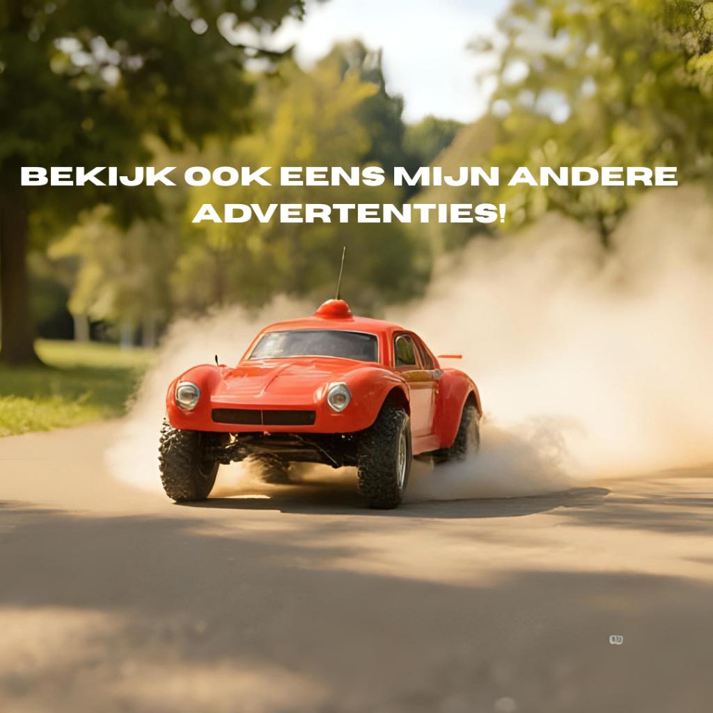 Tamiya 19335752 Body Monster Beetle (ABS) 58618, Ophalen of Verzenden, Nieuw, Schaal 1:10, Elektro
