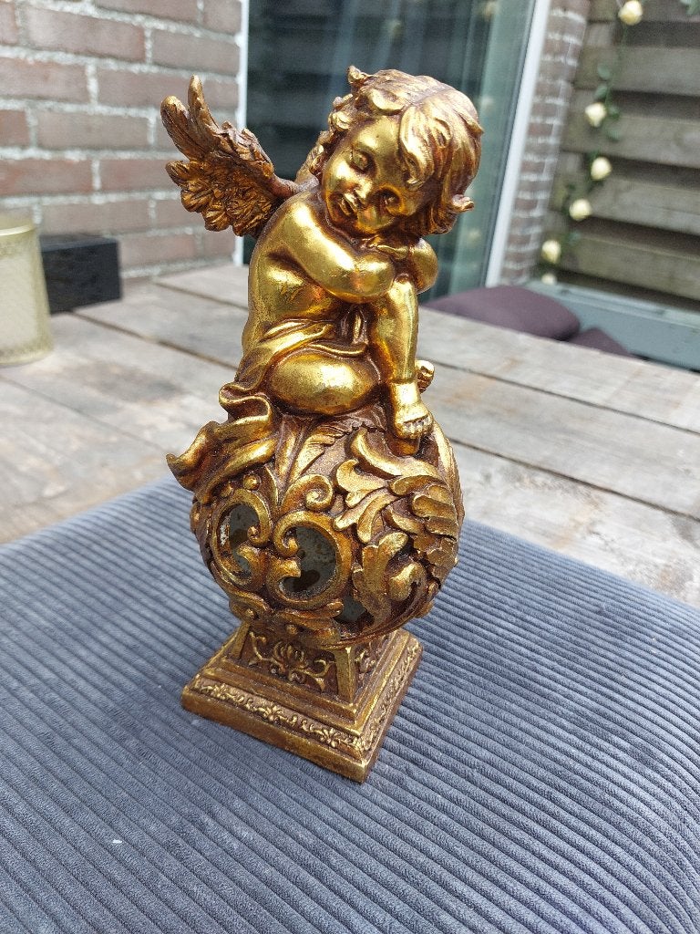 Cherubijn Engel – Holland Collection, Diversen, Kerst, Ophalen, Zo goed als nieuw