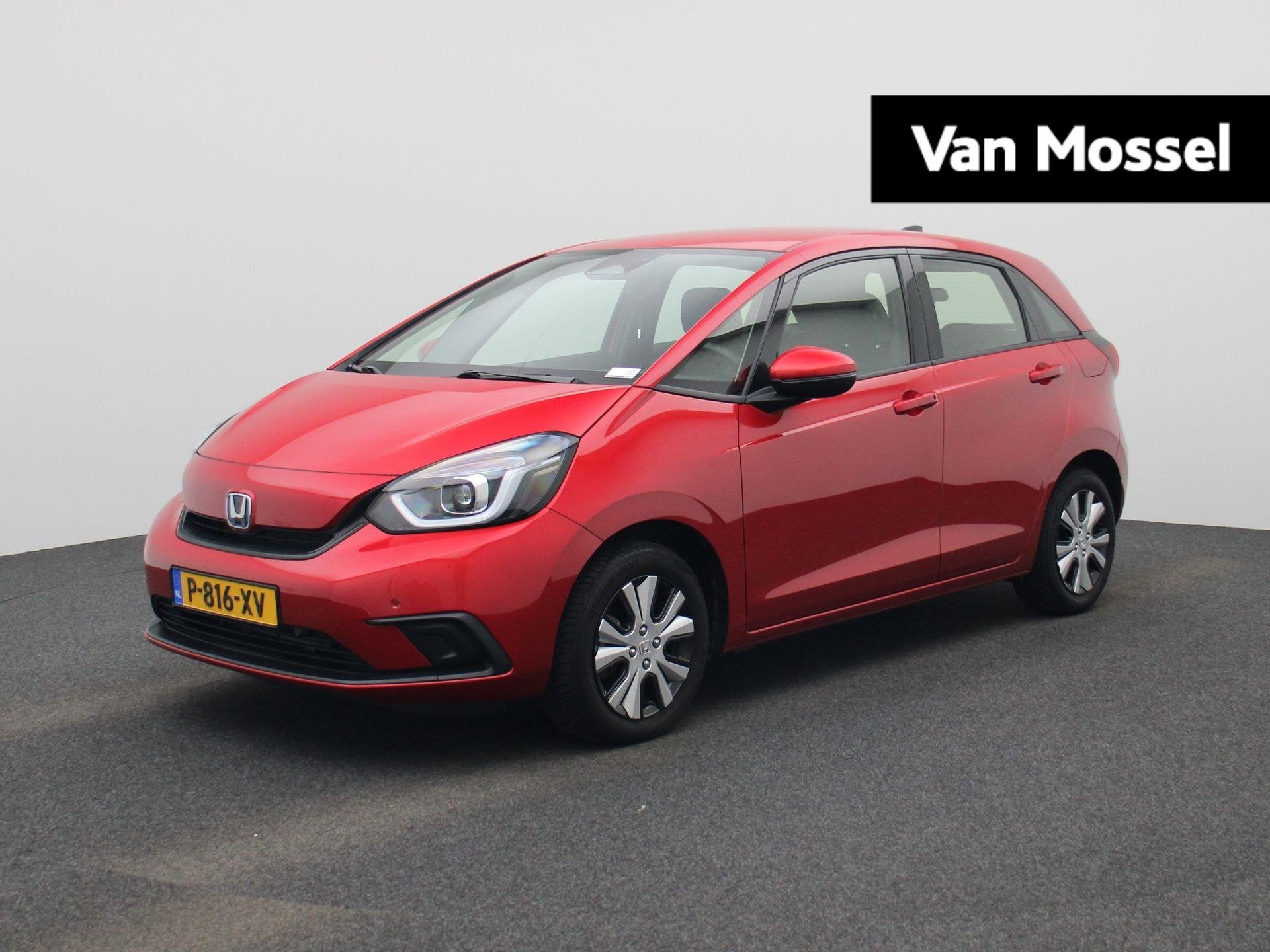 Honda Jazz 1.5 e:HEV Elegance | ACC | Lane Assist | Stoelver