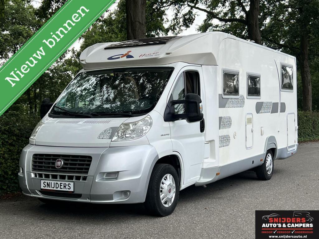 Caravans And Camping CI