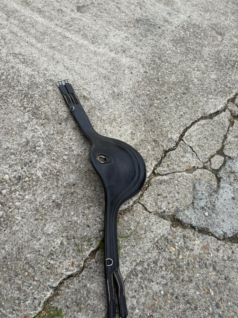 Singel 125cm, Dieren en Toebehoren, Ophalen of Verzenden, Zo goed als nieuw