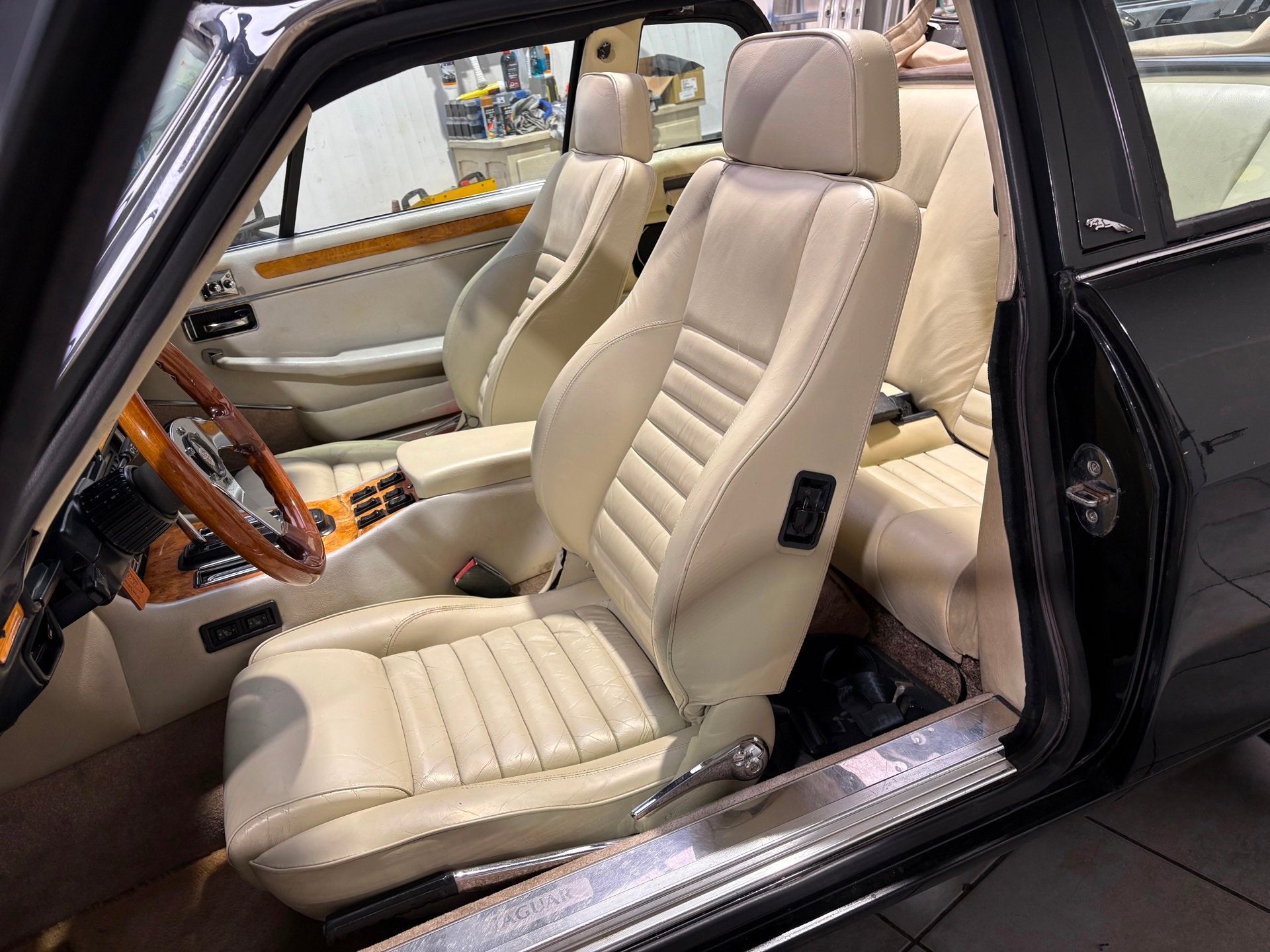 Jaguar XJ-SC 3.6 TARGA, foto 5