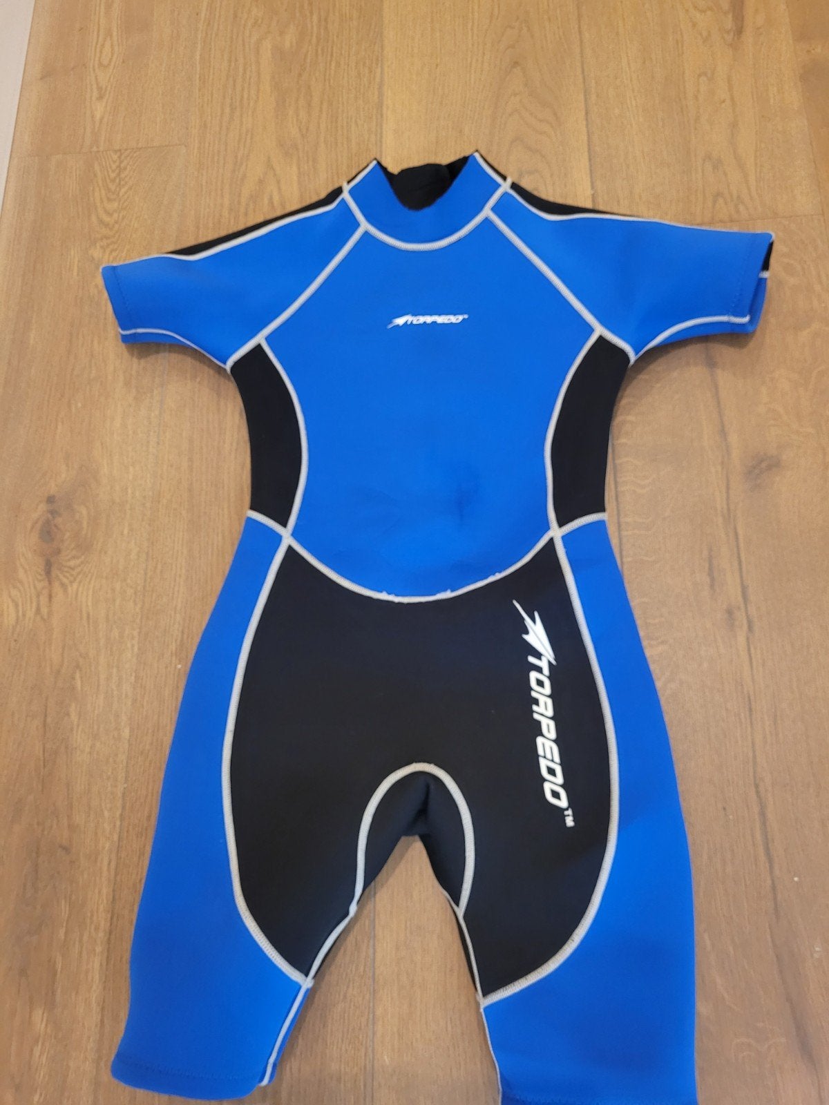 Torpedo Kinder wetsuit - Maat L, Ophalen of Verzenden, Gebruikt, Torpedo, Jongen of Meisje