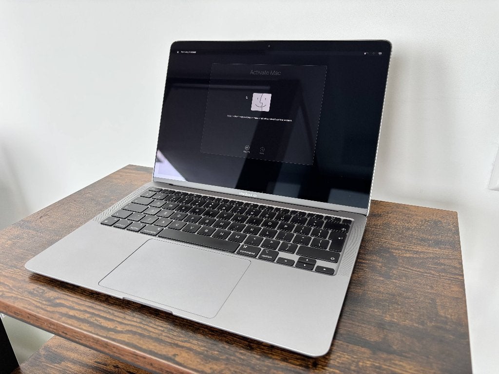 Apple MacBook Air 13" – M1 – 8GB – 256GB (2020), Qwerty, 8 GB, 13 inch, Ophalen of Verzenden