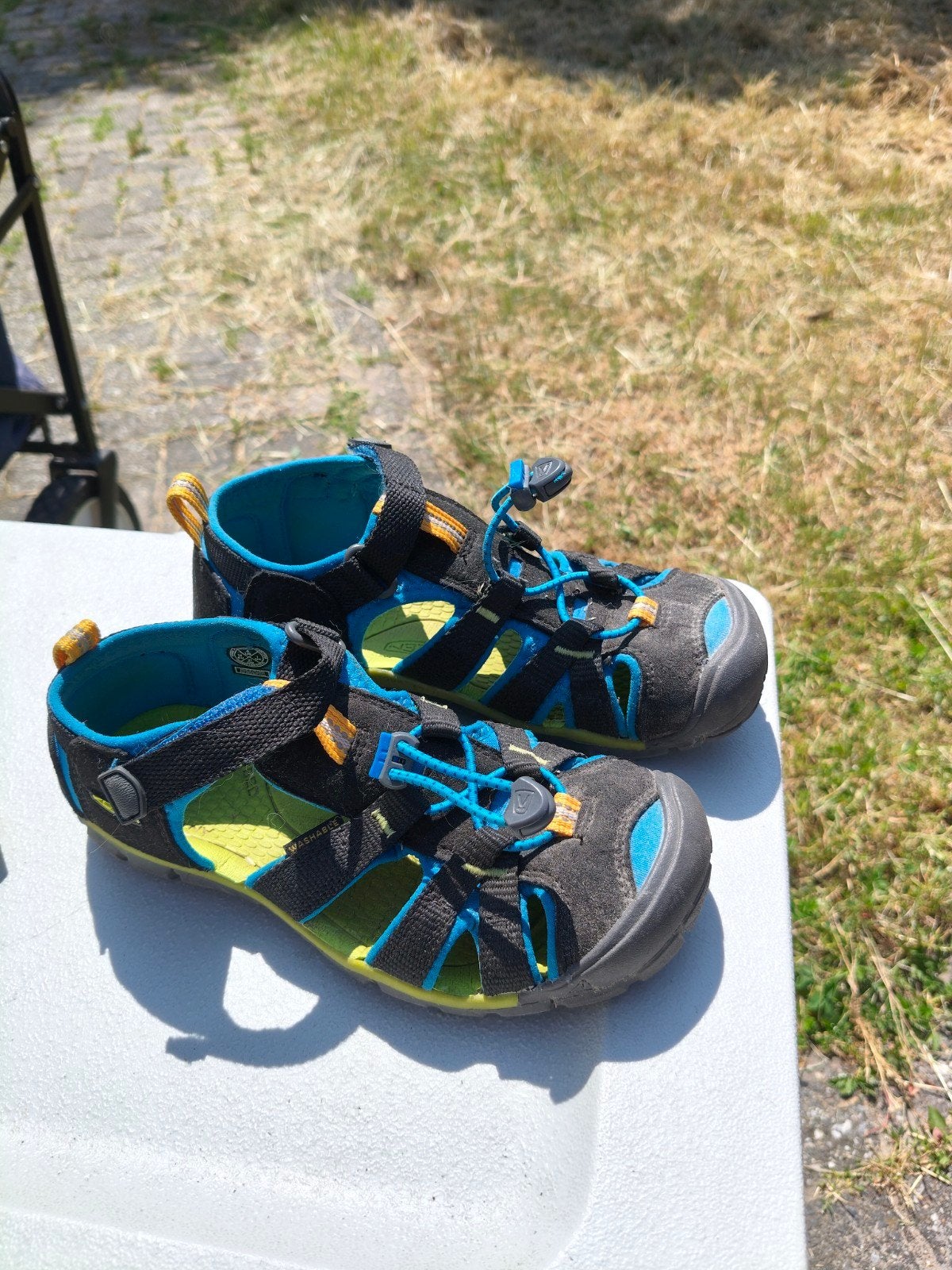 Keen sandalen, Ophalen, Keen, Jongen of Meisje, Overige typen