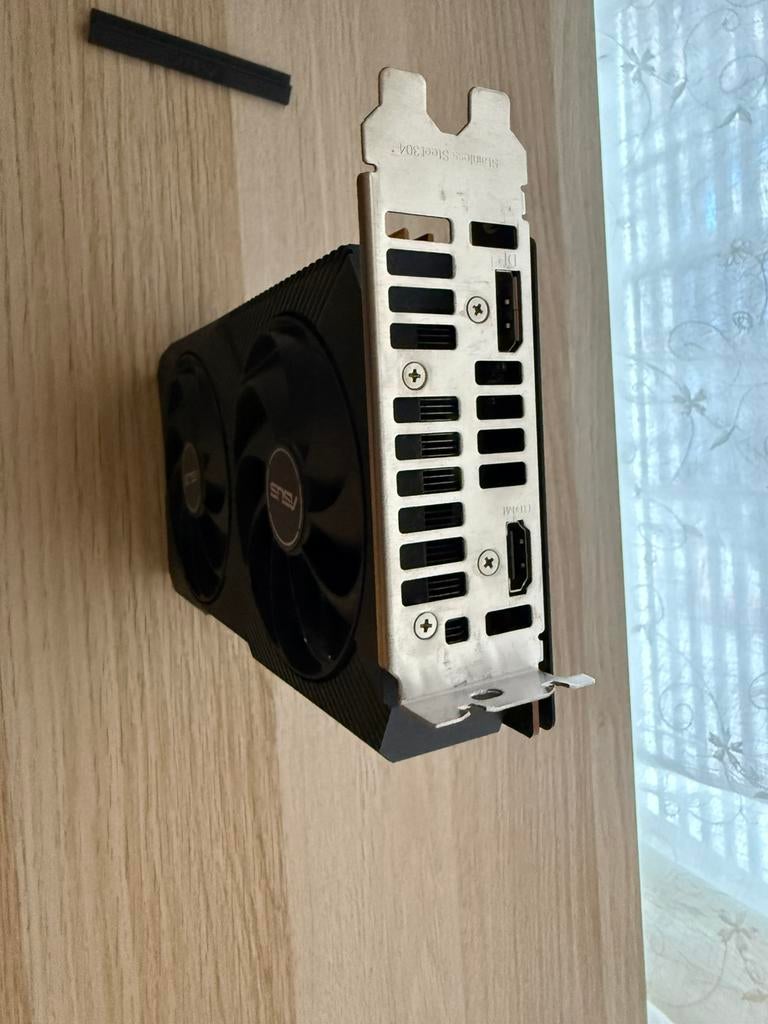 RX 6500 XT, AMD, GDDR6, PCI-Express 4, Ophalen of Verzenden