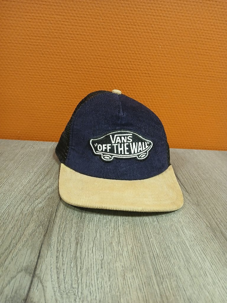 Vans "Off The Wall" Corduroy Trucker Pet, Vans, One size fits all, Ophalen of Verzenden, Pet