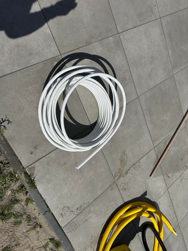 Uponor Uni Pipe Plus 202,25mm 100 Meter, Ophalen of Verzenden, Zo goed als nieuw, Overige typen