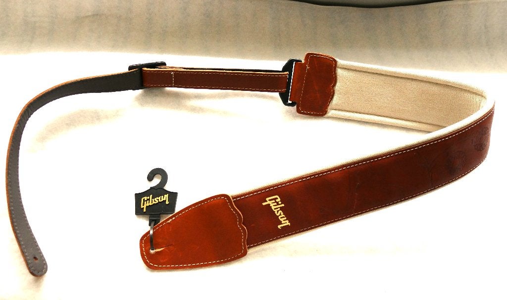 Gibson strap, Muziek en Instrumenten, Verzenden, Nieuw, Solid body, Gibson