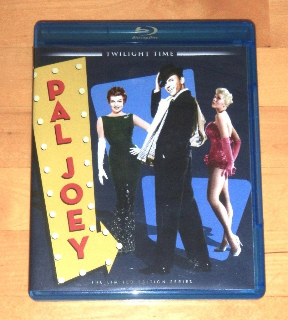 blu ray Pal Joey - Frank Sinatra , Rita Hayworth , Kim Novak, Verzenden, Zo goed als nieuw