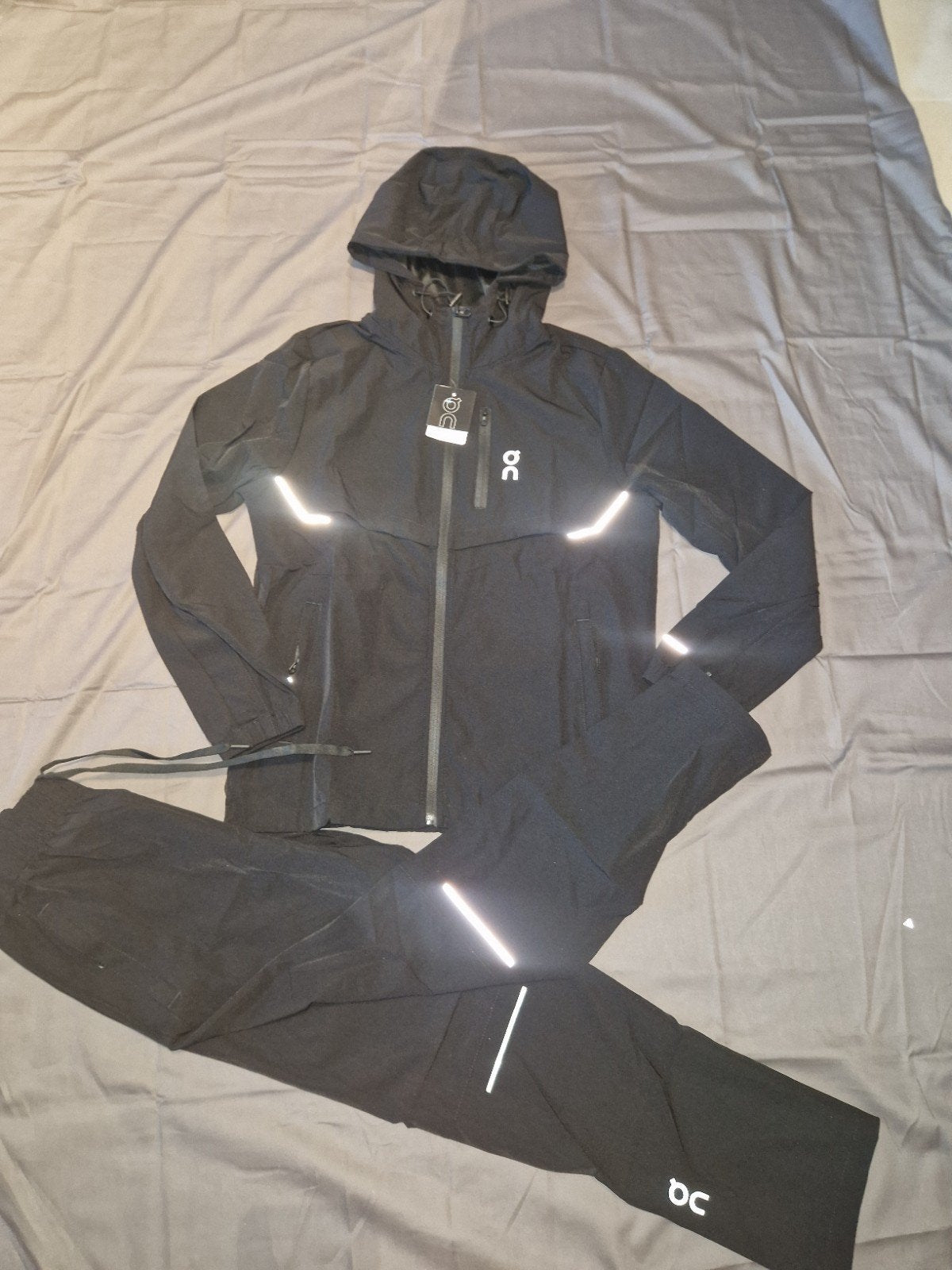 On Cloud Trainingspak (meerdere modellen), Kleding | Heren, Ophalen of Verzenden, Nieuw, Overige maten, Zwart