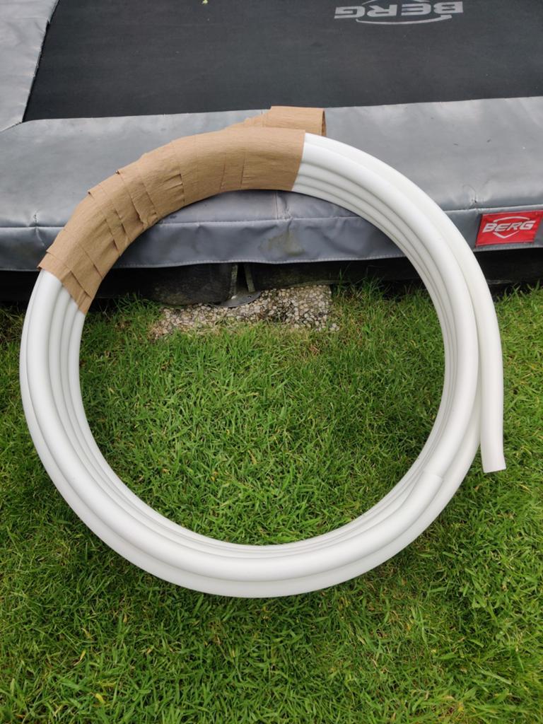 15 meter Henco Alupex meerlagenbuis 32*3 mm, Doe-het-zelf en Verbouw, Verwarming en Radiatoren, Ophalen, Minder dan 30 cm, Overige typen