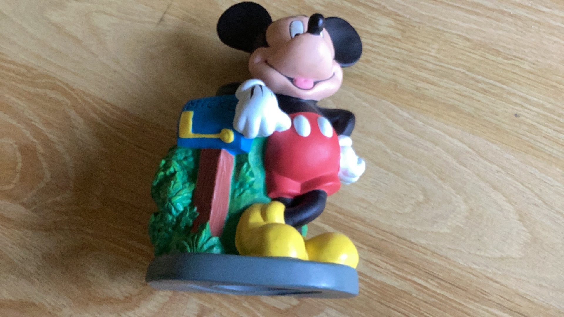 Mickey mouse, Ophalen of Verzenden, Mickey Mouse, Gebruikt, Kleding of Textiel