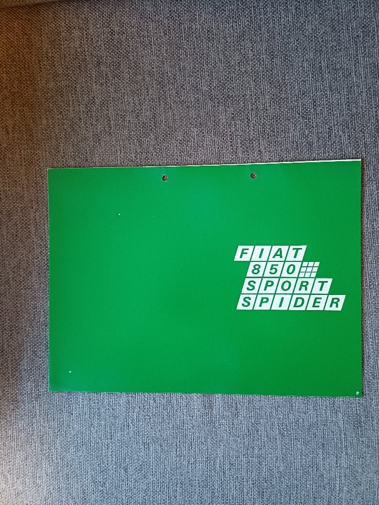 Fiat, Ophalen of Verzenden, Zo goed als nieuw, Overige merken, Fiat
