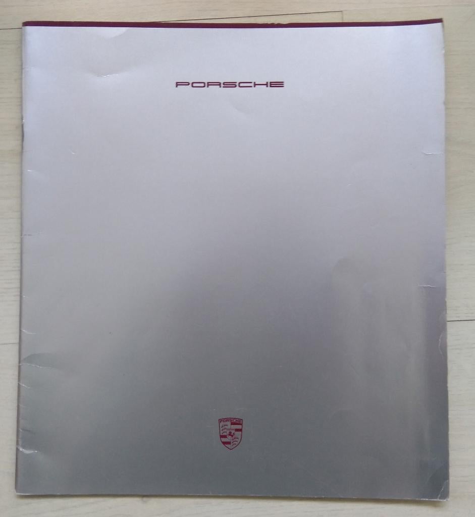Autofolder van Duitse merken, Verzenden, Zo goed als nieuw, Overige merken