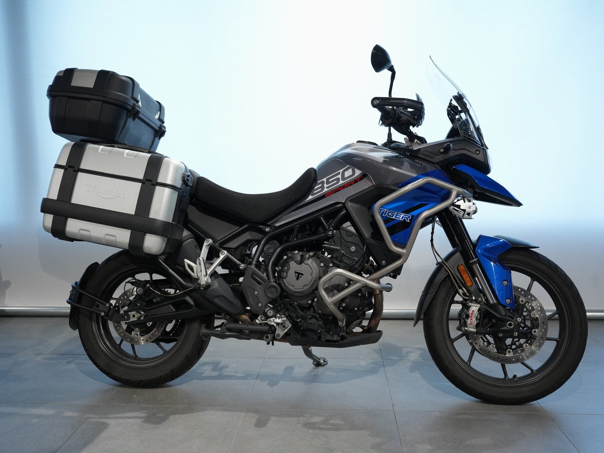 Triumph TIGER 850 SPORT (bj 2021), Motoren, Motoren | Triumph, Triumph Motocycles, Bedrijf, Triumph.Benelux@triumph.co.uk, Meer dan 35 kW