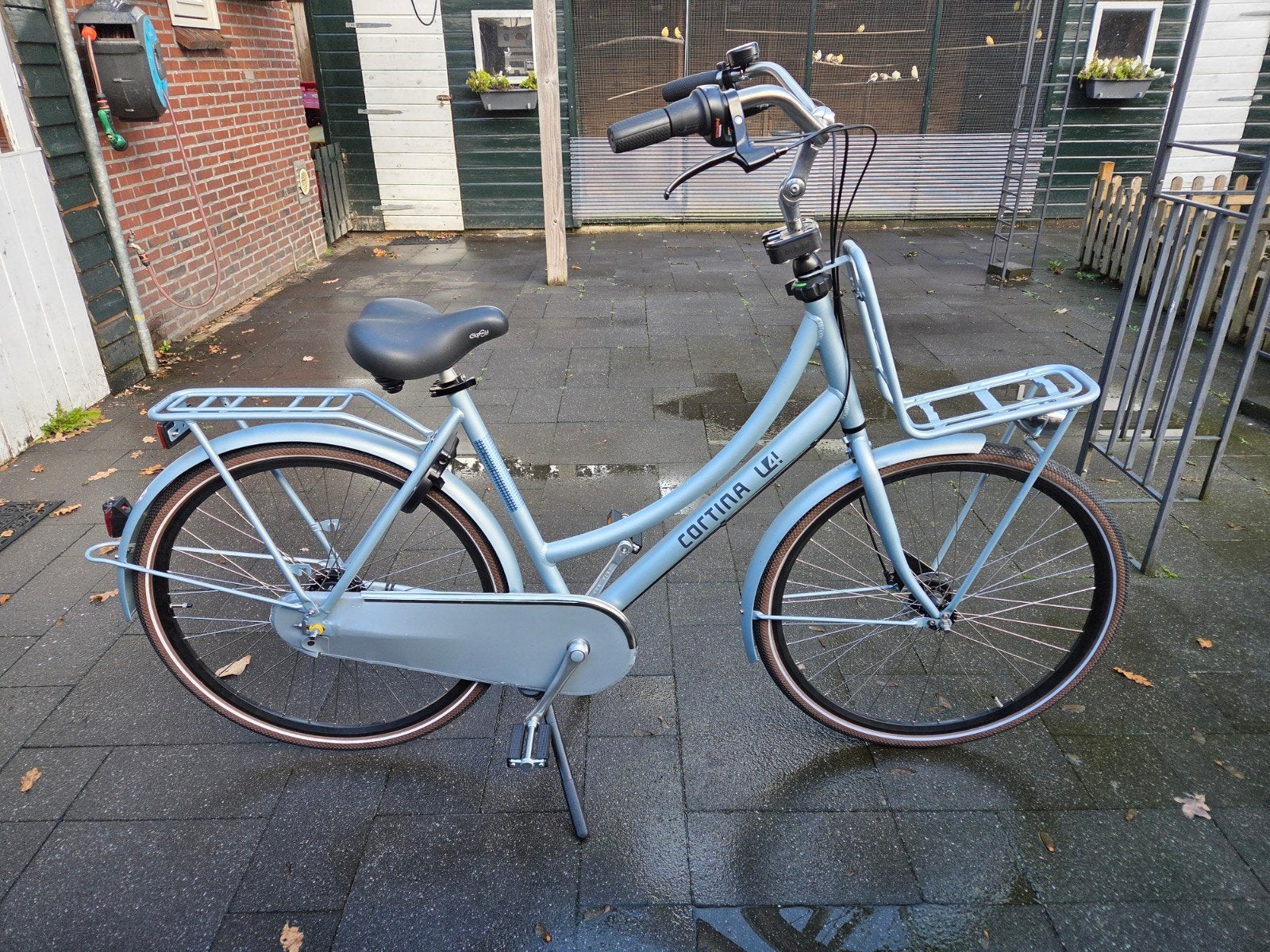 cortina u4 transporter nexus 7, Versnellingen, Nieuw, 56 cm of meer, Trommelrem
