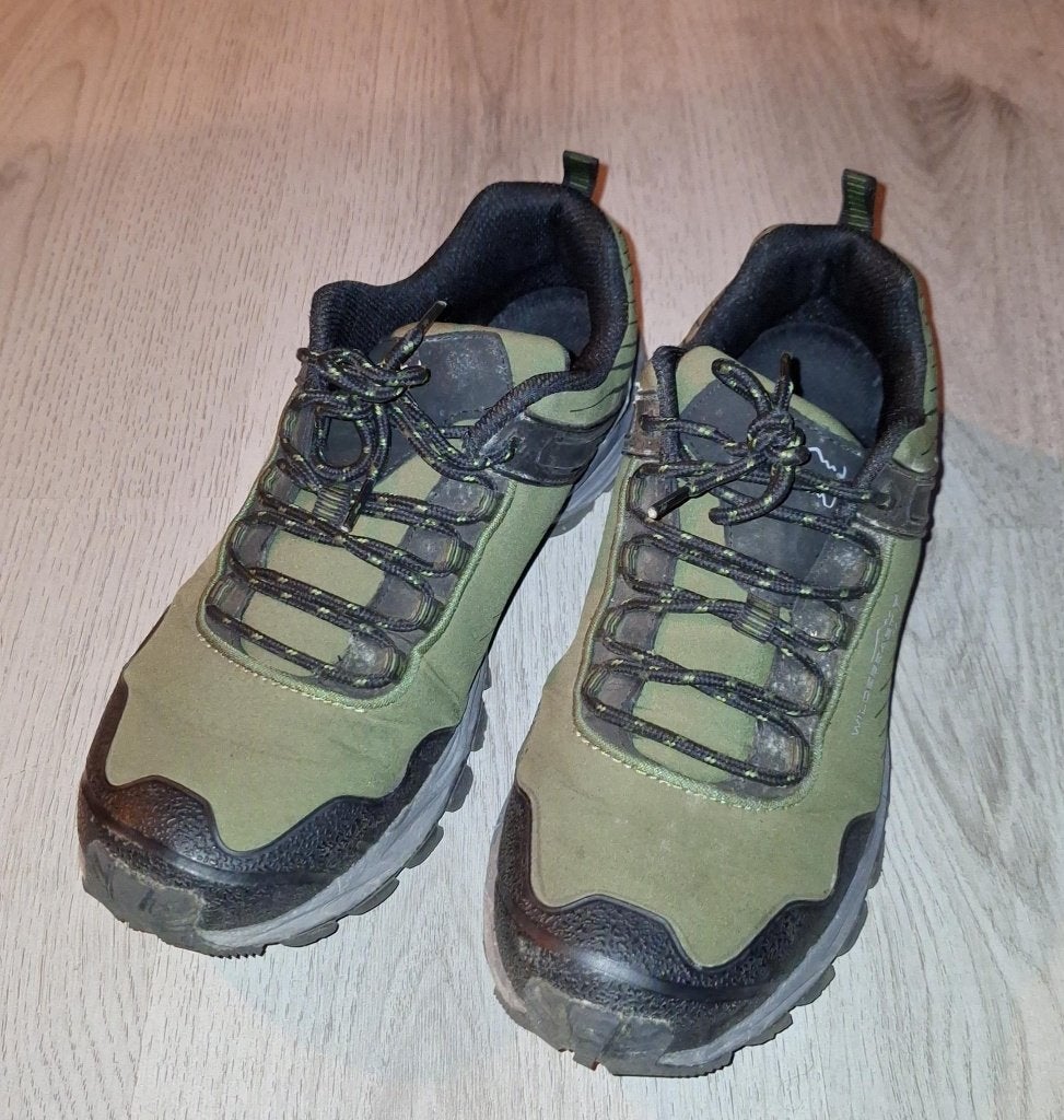 te koop: Wildbeast wandel jogging schoenen., Kleding | Heren, Schoenen, Ophalen, Overige kleuren, Wildbeast, Gedragen