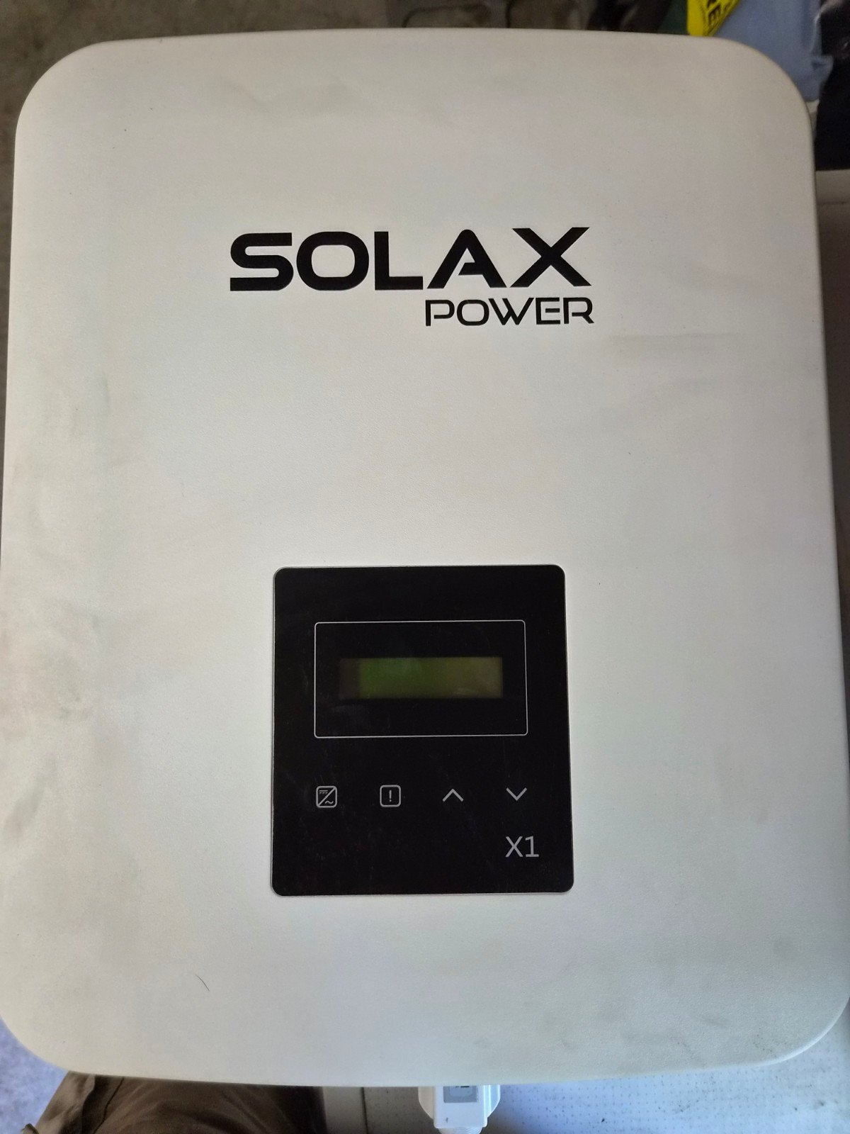 Solax Power X1-4.2-T-D(L) Omvormer - Zo goed als nieuw, Doe-het-zelf en Verbouw, Zonnepanelen en Toebehoren, Ophalen of Verzenden