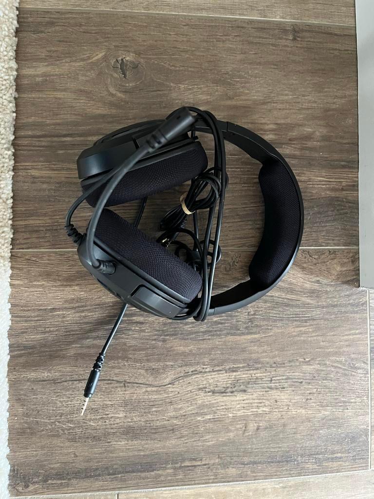 Corsair Gaming Headset - Zwart, Bedraad, Zo goed als nieuw, Ophalen of Verzenden, Zo goed als nieuw