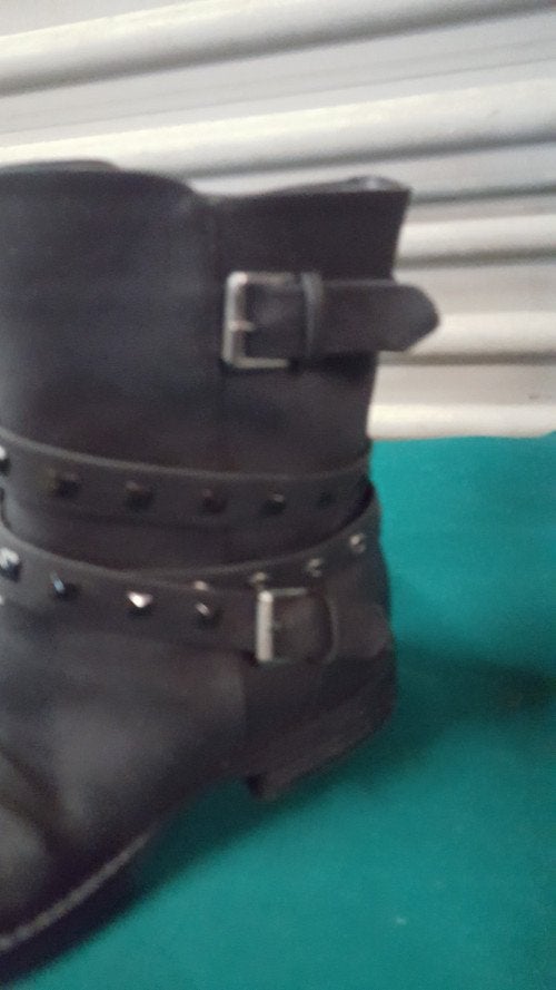 dames schoenen / laarzen van leer, Ophalen of Verzenden, 'T Olde Gre-j, Info@toldegrej.nl, Endepoelstraat 20f Didam