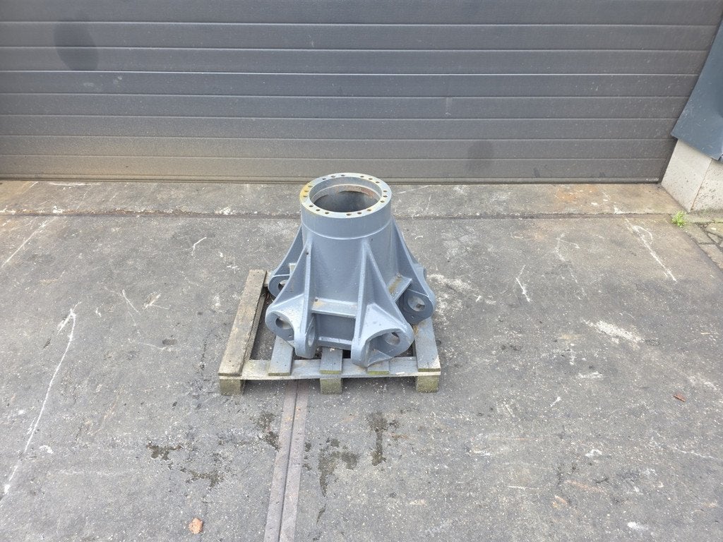 body fuchs hdms poliepgrijper nieuw