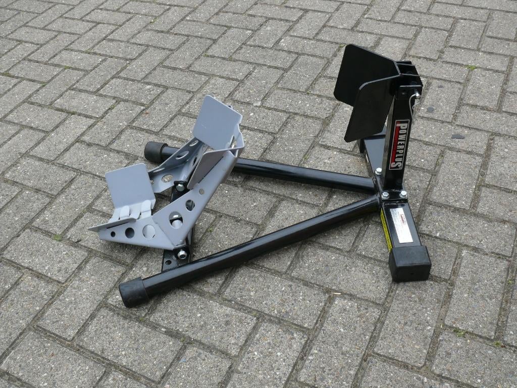 Motor Wielklem – Powerplus PP-T0377, Ophalen