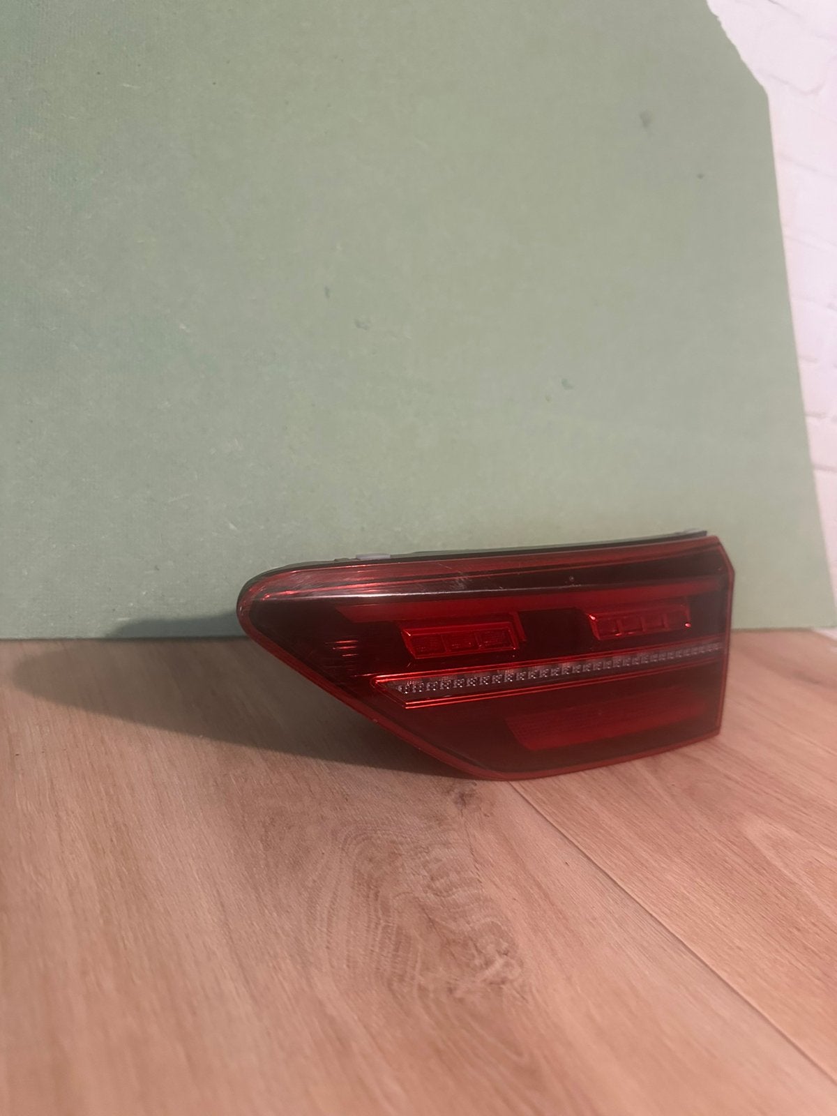 VW GOLF 8 IQ ACHTERLICHT RECHTS KOFFER ZIJDE, Ophalen of Verzenden, Nieuw