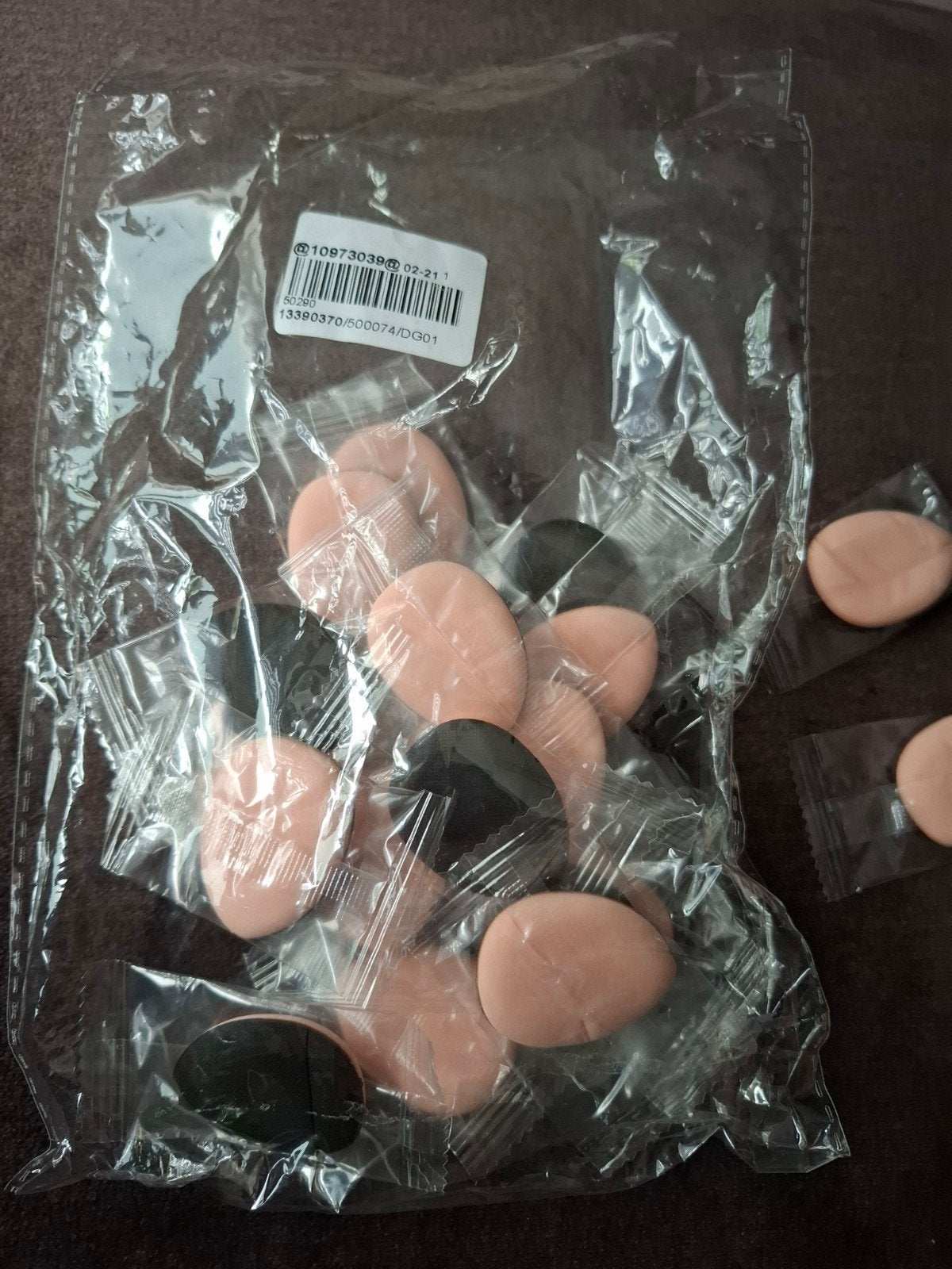 Make-up sponsjes - Nieuw - 20 stuks, Ophalen of Verzenden