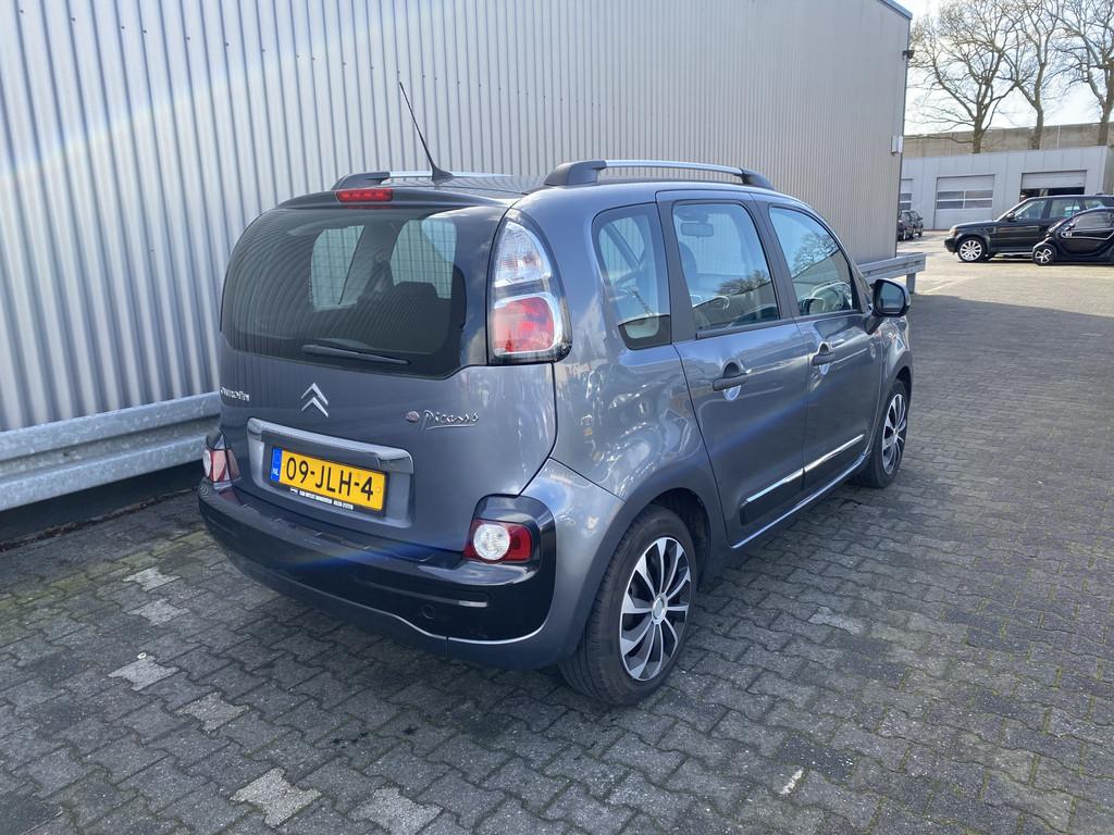 Citroën C3 Picasso 1.4 VTi Aura Airconditioning, Cruise Con, Auto's, Citroën, Voorwielaandrijving, Gebruikt, 4 cilinders, Origineel Nederlands